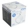 Snow -phase lamp for Feron AL166, IP20, GX70, 23 W, 115x115x66 mm, white color.