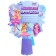 Little Princess doll-Feja, fabulous