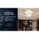 LED ceiling LED with Ambrella Light, Original, FA430, 4XLED, 112 W, 8400LUM, 3000-6400K, white color, white