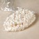 Polypropylene bearing package, with a bottom fold, transparent, 26*36*4 cm