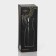 Glass Capherician with Magistro metal cover "Bohemia", 930 ml