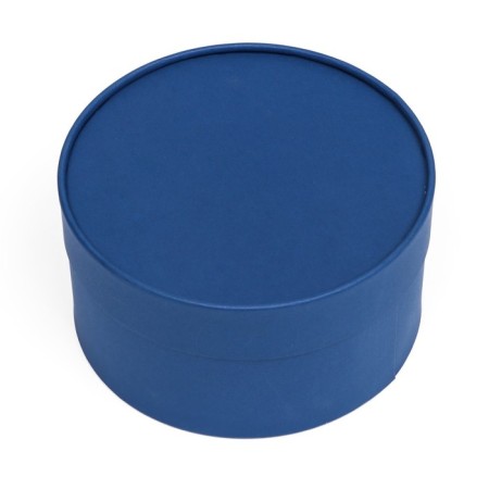 Gift box "depth", dark blue, raw, without a window, 18 x 10 cm-1