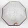 Mechanical “cats” umbrella, eondon, 4 addition, 8 knitting needles, r = 48 cm, color mix