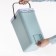 Garbage bucket Brabantia Sort & Go, built -in, mint color, 12 l