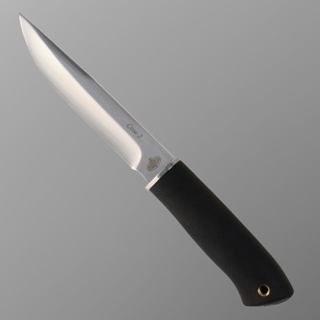 Hunter knife "Som-2"-1