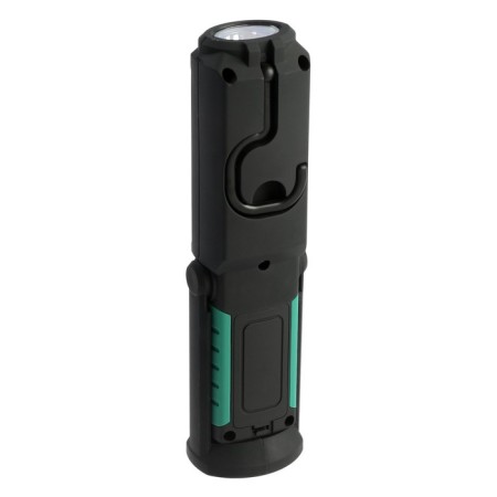 Locky flashlight, Magnet-1