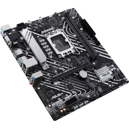 Motherboard ASUS Prime H610M-A-CSM SOC-1700 Intel H610 2xDDR5 MATX AC`97 8ch (7.1) GBL 106498-3