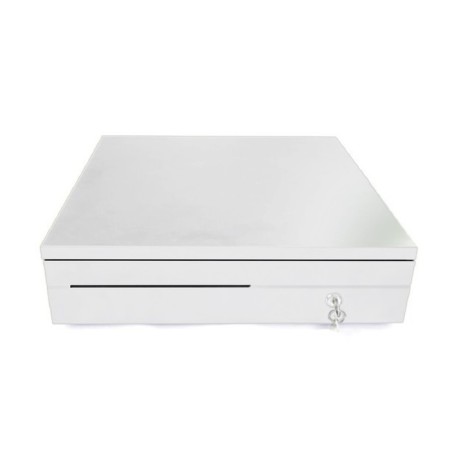 Vioteh-HVC-14 cash box, electromechanical, white color