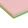 Color paper A4 150l Calligrata Pastel + intensive + neon mix 15 -cv 80g/m2