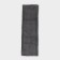 Nozzle for a flat mop of the share, 42 × 12 cm, microfiber, color gray color