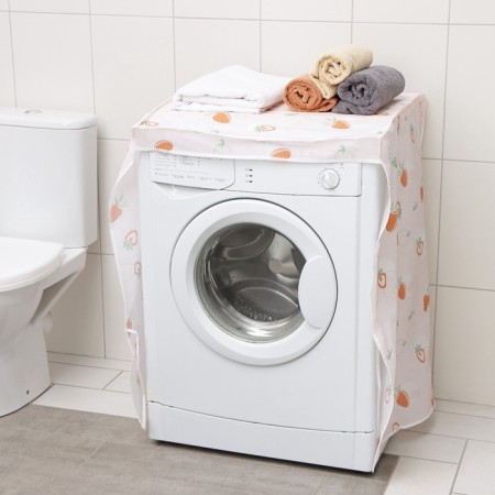 Case for a washing machine with horizontal loading of a shade of 58 × 62 × 85 cm, eva, color mix-14