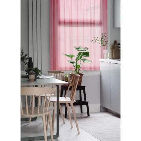 Curtain on braid mia, size 140x150 cm