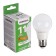LED LED Generica A60, 11 W, pear, 4000 K, E27, 230 V, Promo, LL-A60-11-230-40-E27-G