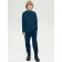 Turtleneck for a boy Pelican, height 116 cm, dark blue color