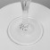 A set of fuepers for champagne RCR Timeless, 210 ml, crystal glass, 6 pcs