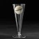 A set of plastic glasses for champagne "Wasterpanim", 150 ml