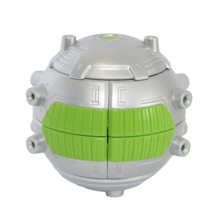 Игрушка-трансформер Giga bots «ФрагБот»-1