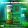 Electronic game "Pixels", 13 games