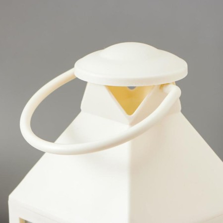Nightlight 16168/1wt LED from batteries 3HAAA White 11x11x25 cm Risalux-3