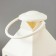 Nightlight 16168/1wt LED from batteries 3HAAA White 11x11x25 cm Risalux