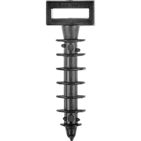 Dowel "bison" dhhs, under the clamp them, nylon, 6x35 mm, 100 pcs-3
