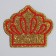 Thermal appliance "Crown", 3 x 2.5 cm