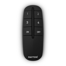 Technical MRC004B, 11x4x2.3 cm, black color