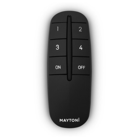 Technical MRC004B, 11x4x2.3 cm, black color