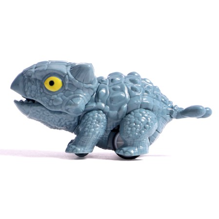 Autograd toy-surgery in the egg "Dinosaurus", mix-3