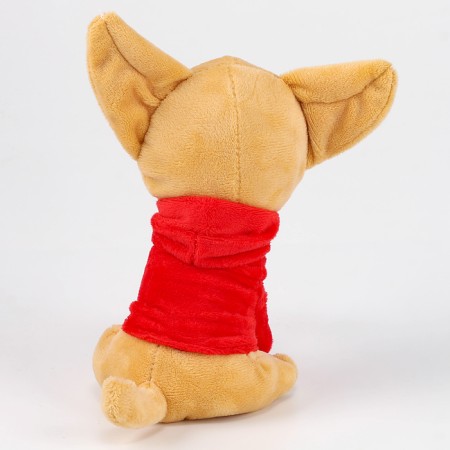 Soft toy "Chihuahua", Mix colors-7