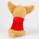 Soft toy "Chihuahua", Mix colors