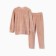 Kidsa (sweatshirt, leggings) KAFTAN PLUSHY R.30 (98-104), beige