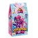 Suretry-Surprise toy Snow Pony with light and stickers, Mix color