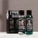 Gift set "First in everything", shower gel and hair shampoo, 2x100