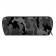 Penal soft, 1 department, 80 x 220 x 60 mm, voluminous, phenix "Camouflage" gray 65709