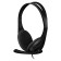 Headphones with A4Tech Hu-9 microphone 1.8m Faling USB BEDERAL (HU-9 (Black))