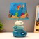 Rusalki table lamp E14 15W 25x25x38 cm Risalux