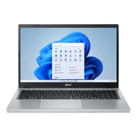 Acer Extensa 15EX215-33, 15.6 ", I3 N305, 8 GB, SSD 512 GB, UHD, Win11, Silver