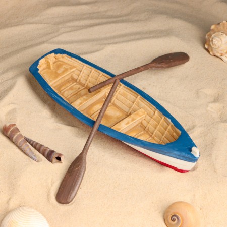 Souvenir ship "boat" 23cm-1