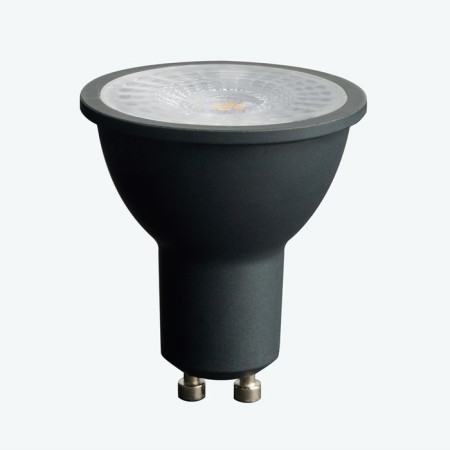 LED LED Feron, GU10, 7 W, 175-265 V, white warm light-1