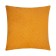 Pillowcase decorative Ethel ornament Color yellow 45 x 45 cm, 100% p/e