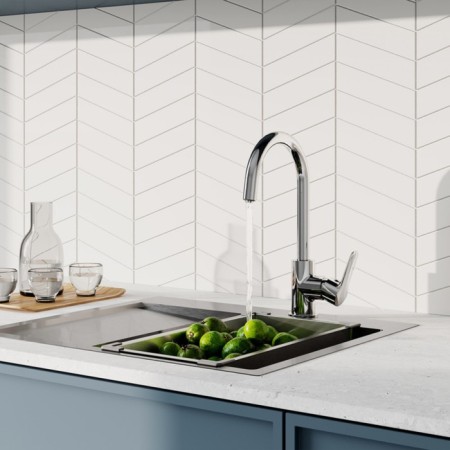 IDDIS Cuba kitchen mixer with a filtered water channel-7