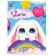 Application with rhinestones "Bunny" 14.8x21 cm