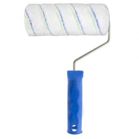 Grass Sibrtec 80186, polyester, d = 48 mm, handle d = 6 mm, pile 12 mm, 180 mm