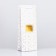 Package laminated for a bottle of "rhombics", 13 x 36 x 10 cm