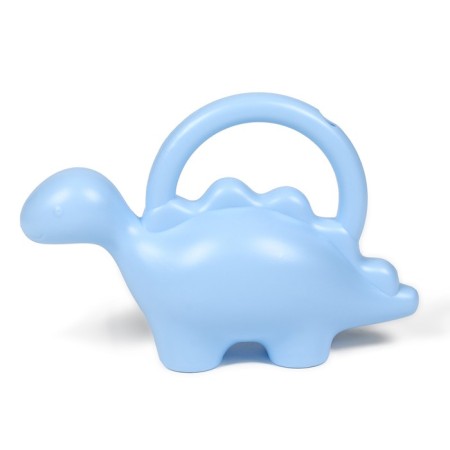 Children's watering can, 1 l, without a disper, blue, "dragon", Greengo-1