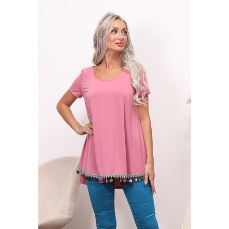 Women's tunic Wisell M3-3601/15, size 46-6