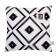 Pillowcase decorative Ethel Geometry "Graphics" 40x40 cm, velor