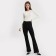 Female jumper, dairy color, size 50
