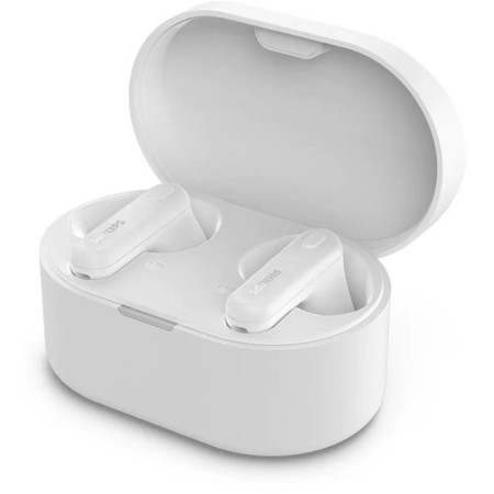 Enterprise Filips TAT1138WT/00 White Wireless Bluetooth in the ear sink 10719-3